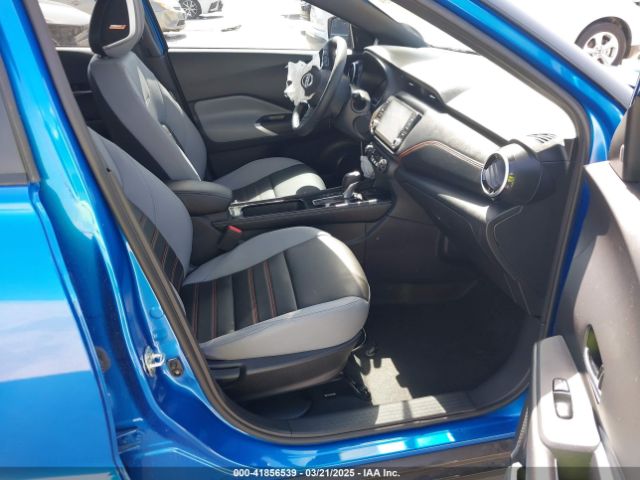 3N1CP5DV8RL549685 Nissan KICKS SR