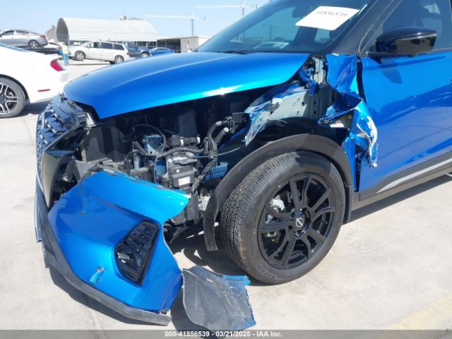 3N1CP5DV8RL549685 Nissan KICKS SR