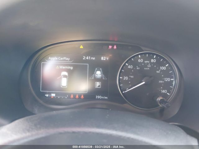 3N1CP5DV8RL549685 Nissan KICKS SR
