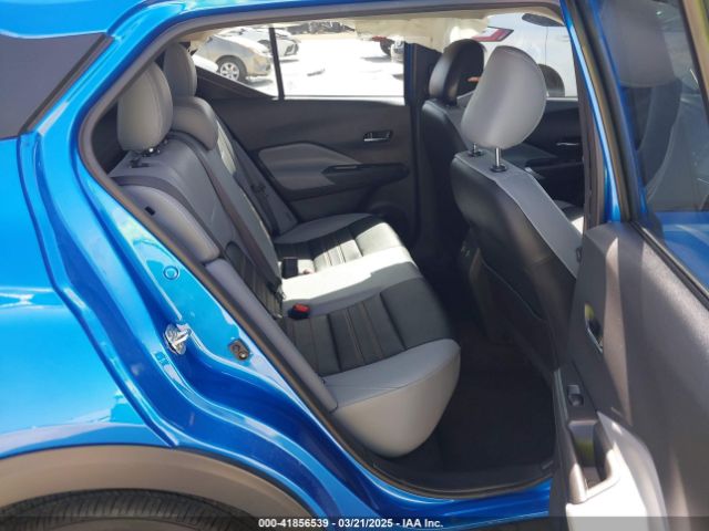 3N1CP5DV8RL549685 Nissan KICKS SR