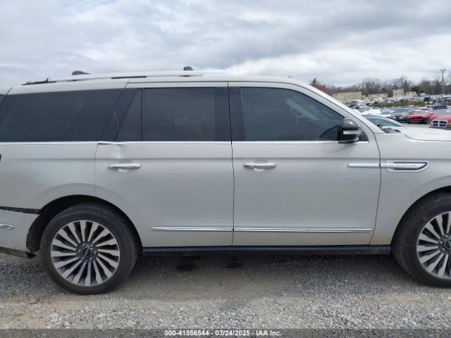 5LMJJ2LT8KEL19857 Lincoln Navigator Reserve