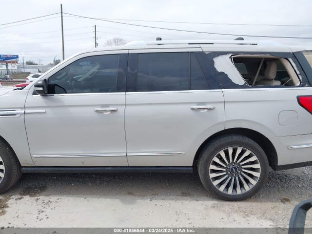 5LMJJ2LT8KEL19857 Lincoln Navigator Reserve