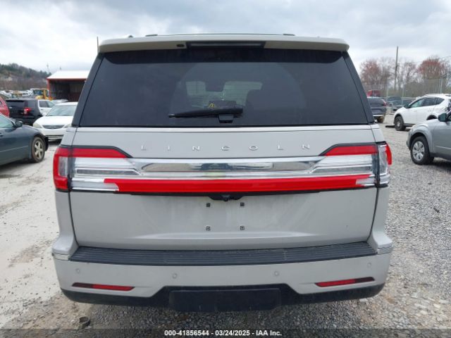 5LMJJ2LT8KEL19857 Lincoln Navigator Reserve
