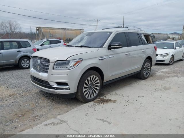 5LMJJ2LT8KEL19857 Lincoln Navigator Reserve