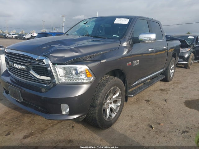 RAM 1500 2018 1C6RR7PT5JS150933 Image 2