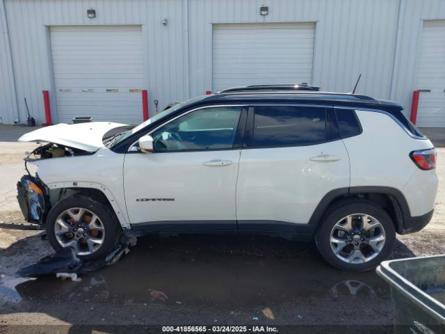 3C4NJDCB0KT827087 Jeep Compass