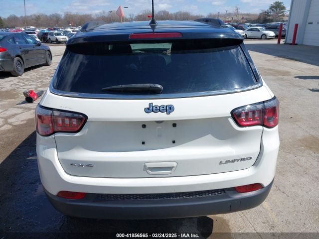 3C4NJDCB0KT827087 Jeep Compass