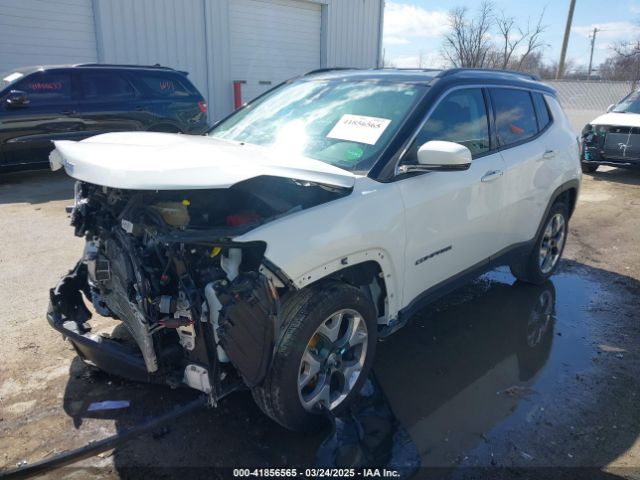 3C4NJDCB0KT827087 Jeep Compass