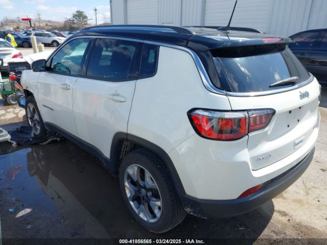 3C4NJDCB0KT827087 Jeep Compass