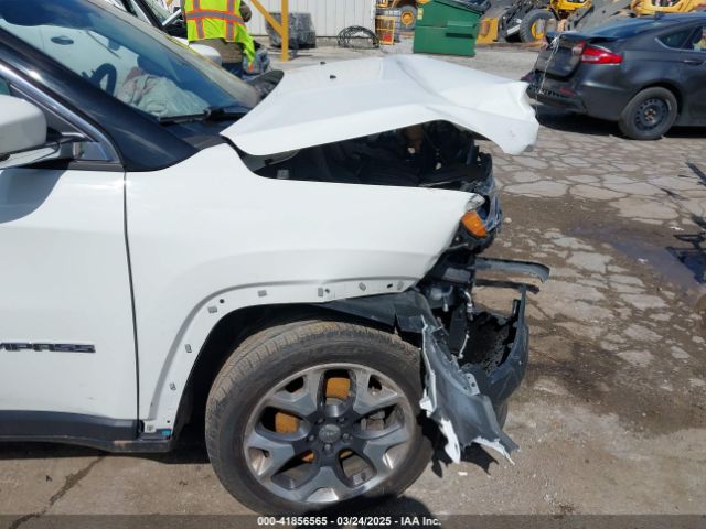 3C4NJDCB0KT827087 Jeep Compass