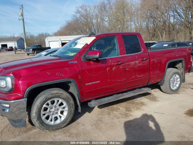 2GTV2MEC1K1212973 GMC Sierra 1500 Limited Sle
