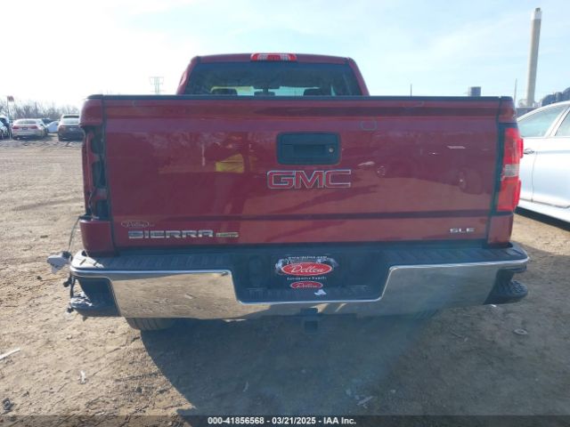 2GTV2MEC1K1212973 GMC Sierra 1500 Limited Sle