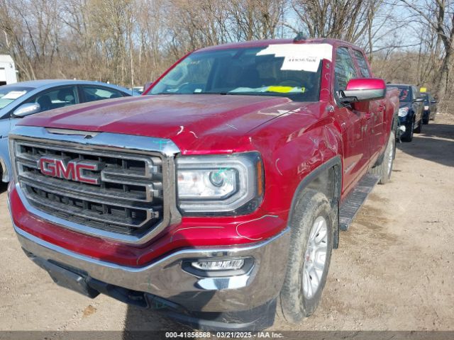 2GTV2MEC1K1212973 GMC Sierra 1500 Limited Sle