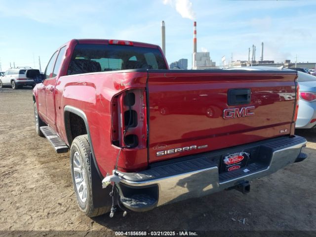 2GTV2MEC1K1212973 GMC Sierra 1500 Limited Sle