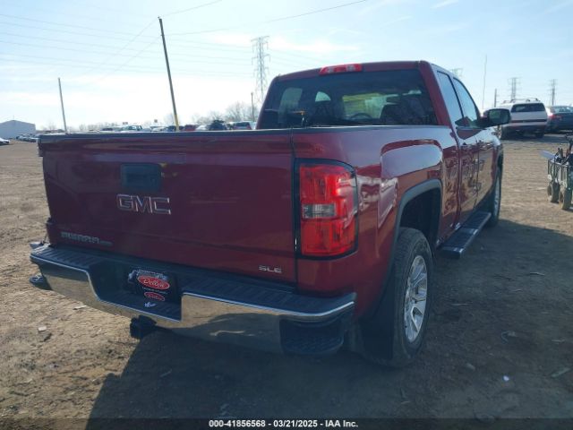 2GTV2MEC1K1212973 GMC Sierra 1500 Limited Sle