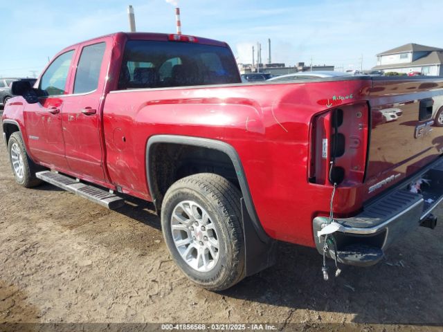 2GTV2MEC1K1212973 GMC Sierra 1500 Limited Sle