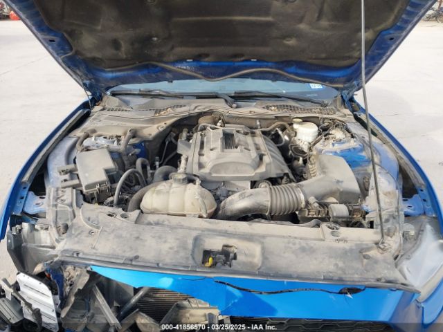 1FA6P8TH2H5323038 Ford Mustang Ecoboost