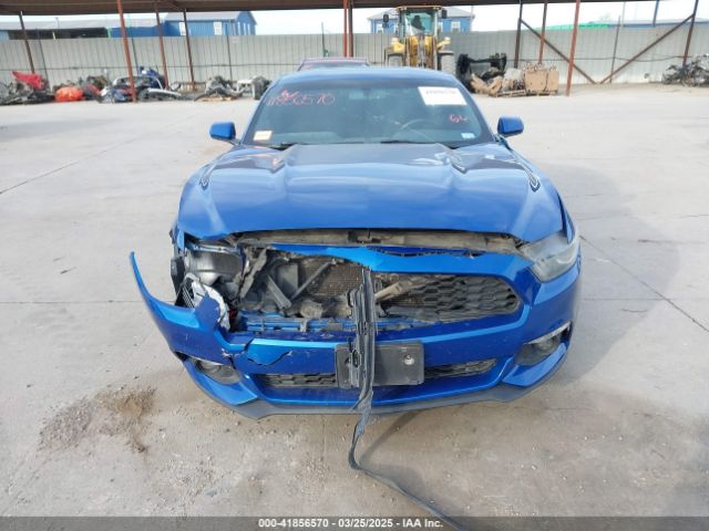 1FA6P8TH2H5323038 Ford Mustang Ecoboost