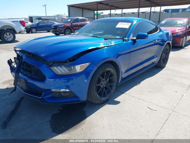1FA6P8TH2H5323038 Ford Mustang Ecoboost