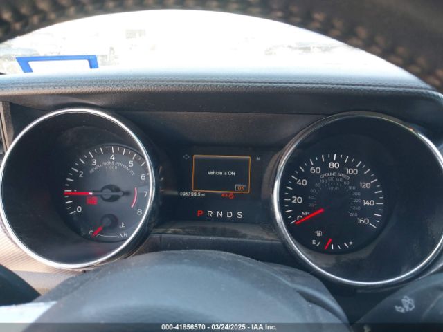 1FA6P8TH2H5323038 Ford Mustang Ecoboost