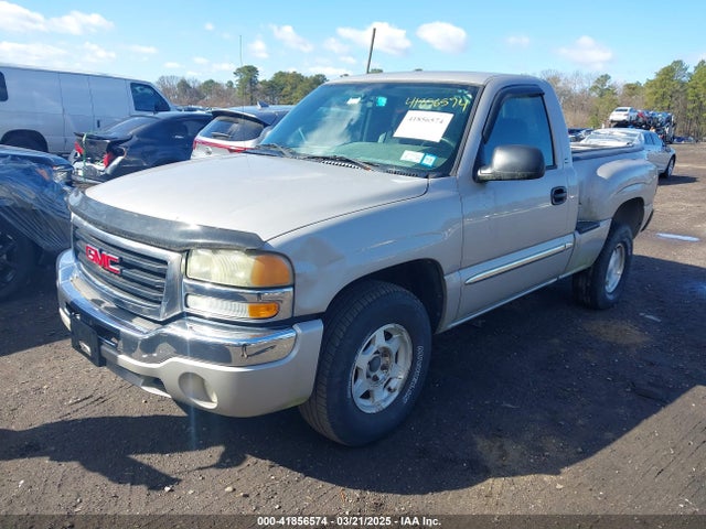 Продажа на аукционе авто 2004 Gmc Sierra 1500 Sle, vin: 1GTEK14T04Z136169, номер лота: 41856574