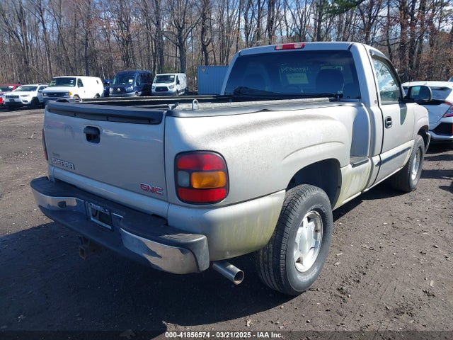 Продажа на аукционе авто 2004 Gmc Sierra 1500 Sle, vin: 1GTEK14T04Z136169, номер лота: 41856574