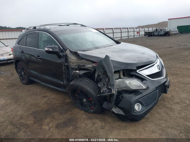 2013 ACURA RDX 5J8TB4H53DL022966 Photo 0