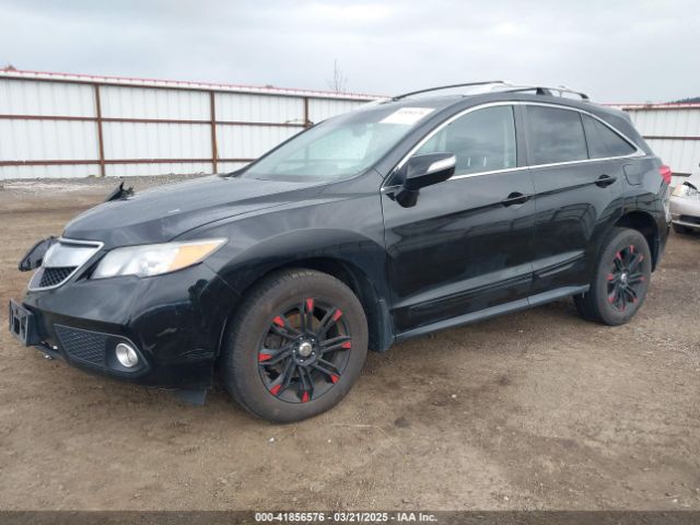 2013 ACURA RDX 5J8TB4H53DL022966 Photo 1