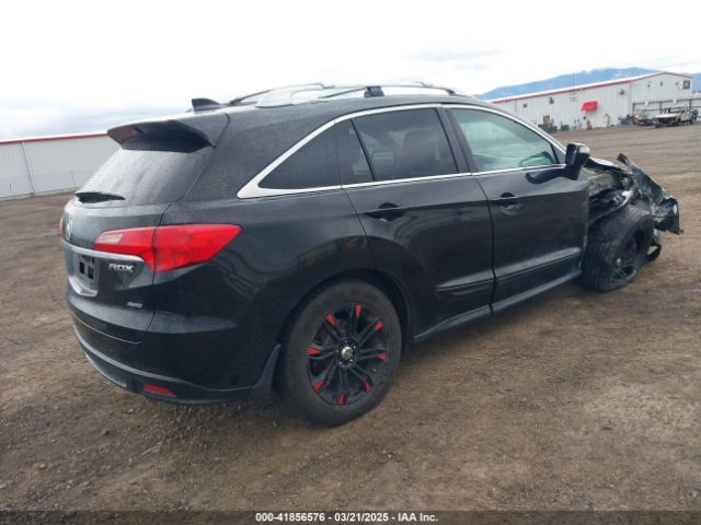 2013 ACURA RDX 5J8TB4H53DL022966 Photo 3