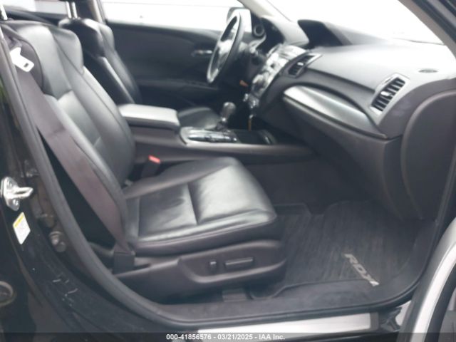 2013 ACURA RDX 5J8TB4H53DL022966 Photo 4