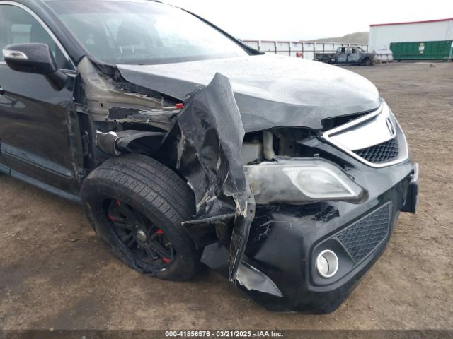 2013 ACURA RDX 5J8TB4H53DL022966 Photo 5