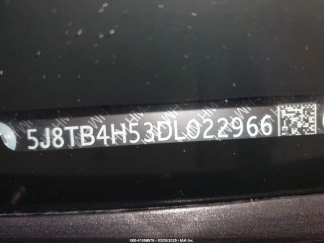 2013 ACURA RDX 5J8TB4H53DL022966 Photo 8