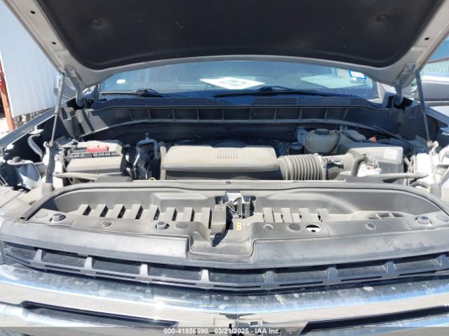 1GCPWCED7KZ408682 Chevrolet Silverado 1500 Lt