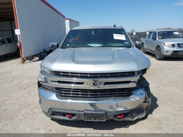 1GCPWCED7KZ408682 Chevrolet Silverado 1500 Lt