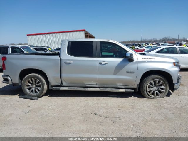 1GCPWCED7KZ408682 Chevrolet Silverado 1500 Lt