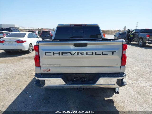 1GCPWCED7KZ408682 Chevrolet Silverado 1500 Lt