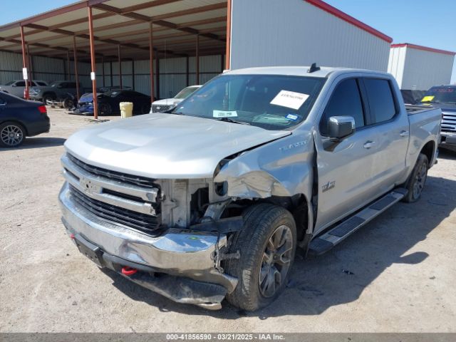 1GCPWCED7KZ408682 Chevrolet Silverado 1500 Lt