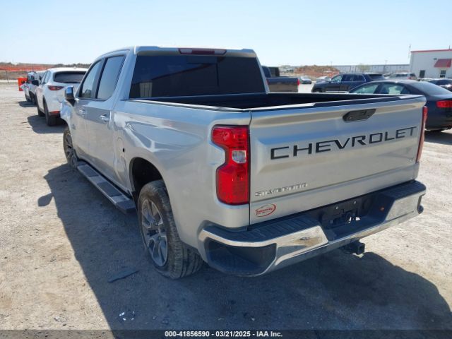 1GCPWCED7KZ408682 Chevrolet Silverado 1500 Lt