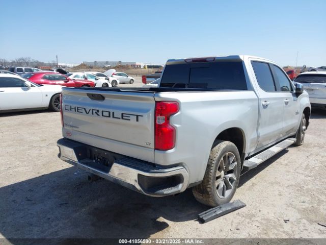 1GCPWCED7KZ408682 Chevrolet Silverado 1500 Lt