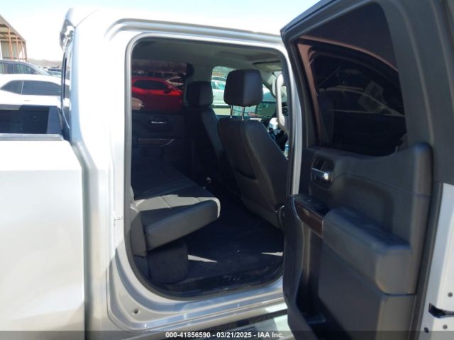 1GCPWCED7KZ408682 Chevrolet Silverado 1500 Lt