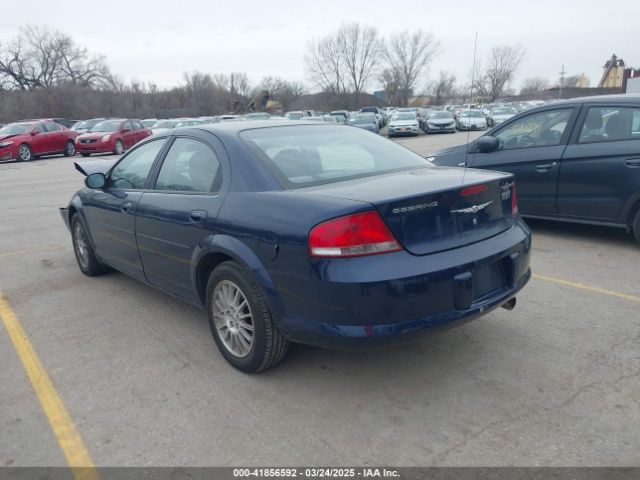 2006 CHRYSLER SEBRING 1C3EL56R06N180676 Photo 2