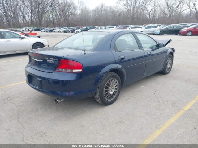 2006 CHRYSLER SEBRING 1C3EL56R06N180676 Photo 3