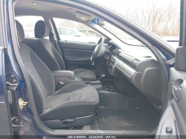 2006 CHRYSLER SEBRING 1C3EL56R06N180676 Photo 4