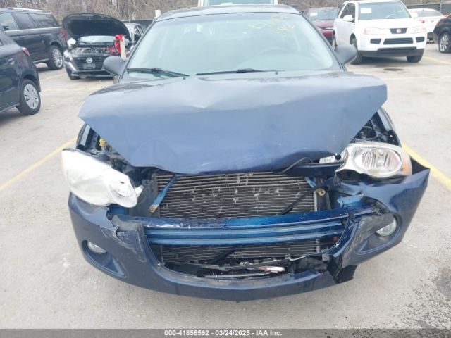 2006 CHRYSLER SEBRING 1C3EL56R06N180676 Photo 5