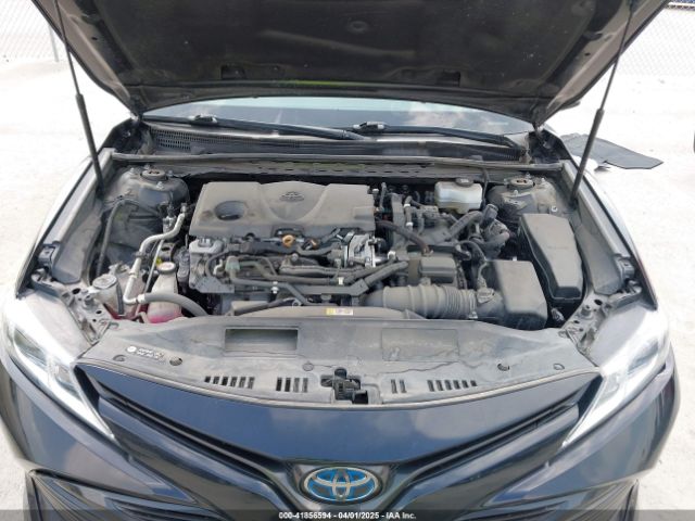 4T1C31AK9LU019648 Toyota Camry Le Hybrid