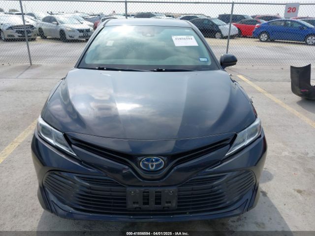 4T1C31AK9LU019648 Toyota Camry Le Hybrid