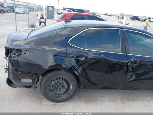 4T1C31AK9LU019648 Toyota Camry Le Hybrid