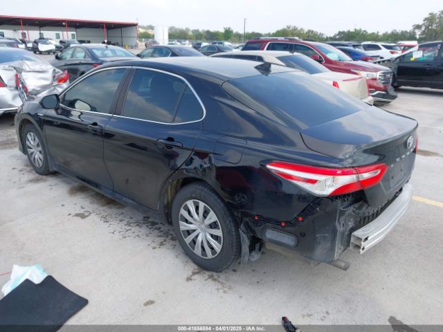 4T1C31AK9LU019648 Toyota Camry Le Hybrid