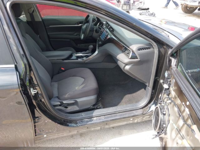 4T1C31AK9LU019648 Toyota Camry Le Hybrid