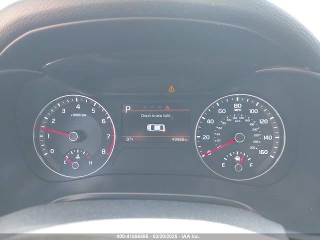 3KPF24AD1PE598940 KIA Forte Lxs